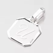 Prívesok s písmenkom U M5120-U