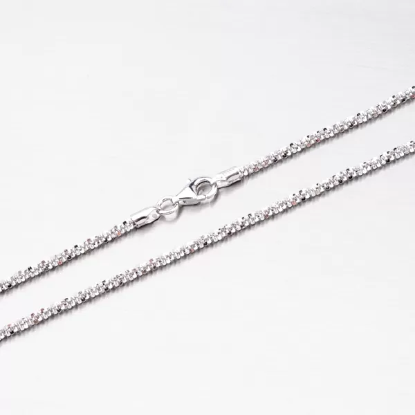 Nádherná strieborná retiazka CHRS-ROCK-D/C-040