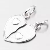 Prívesok pre zamilovaný pár M5521A