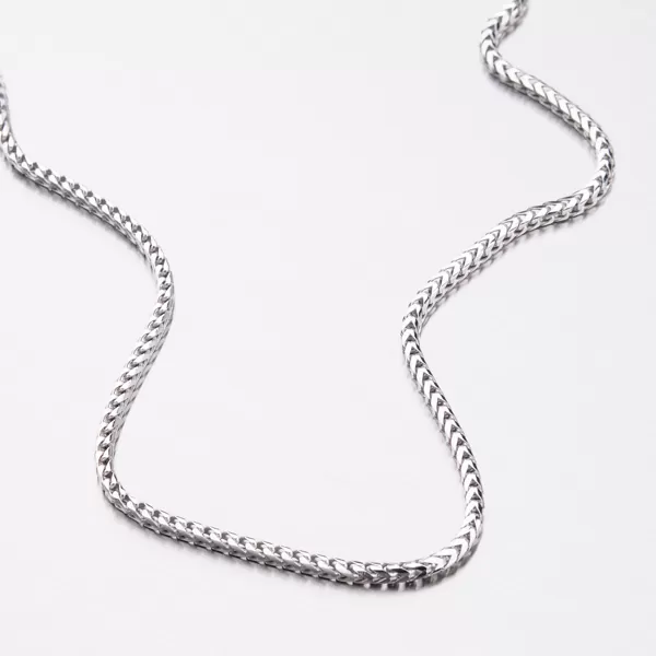 Náramok zo striebra CHRS-90-FRA-180