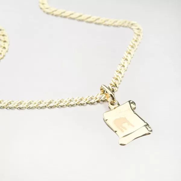 Strelec - zlaté mesačné znamenie 43-2081-11