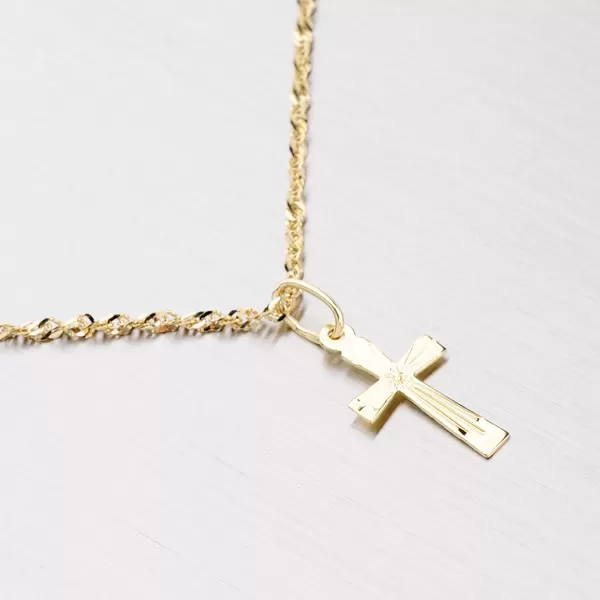 Zlatý kríž 322p-30115