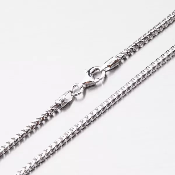 Náramok zo striebra CHRS-90-FRA-180