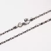 Retiazka - strieborná 925 CHRS-87-HSNAP-006