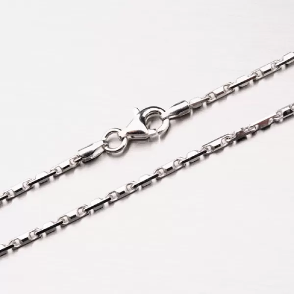 Retiazka - strieborná 925 CHRS-87-HSNAP-006