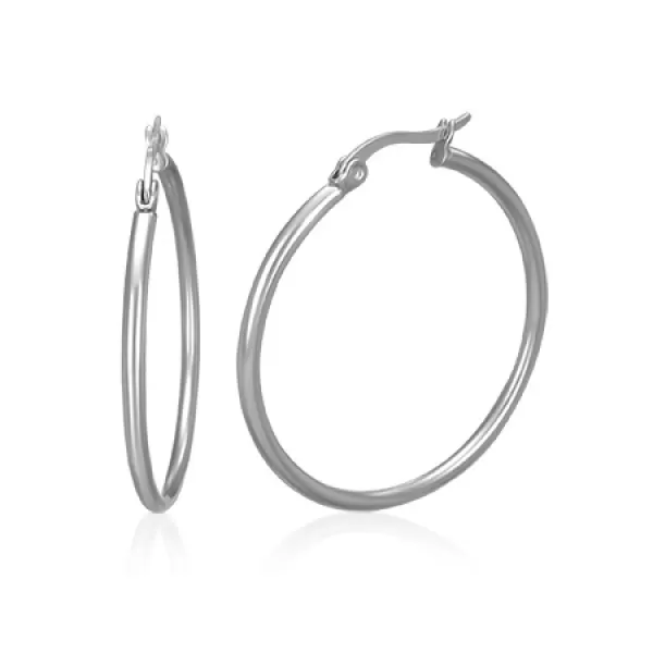 Oceľové krúžky 35 mm GTEC019