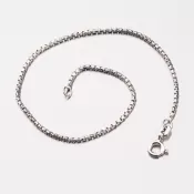 Náramok zo striebra - Venezia CHRS-16-RDIS24-026