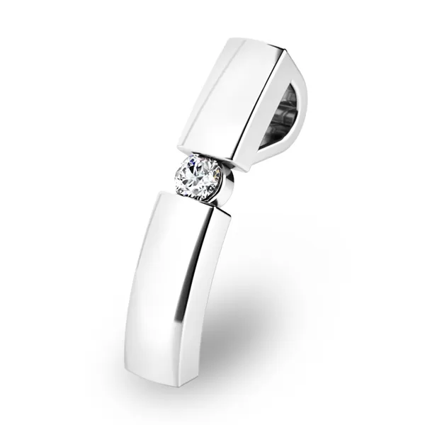 Diamantový prívesok 10835-B-DIA