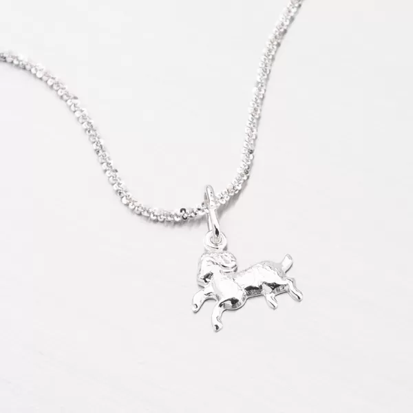 Strieborný prívesok - Baran M5014-03