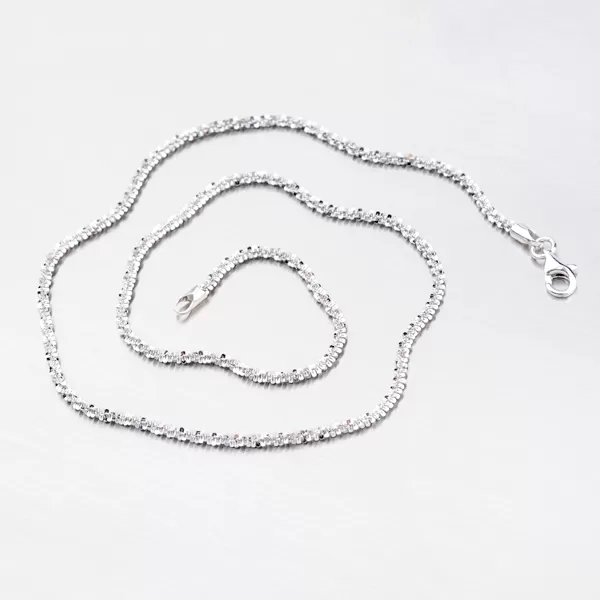 Nádherná strieborná retiazka CHRS-ROCK-D/C-040