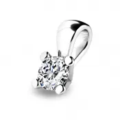 Diamantový prívesok 10833-B