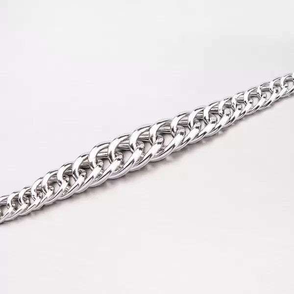 Krásny strieborný náramok Grand B1502693-0045-SLX