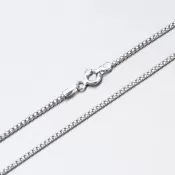 Strieborná retiazka - Lanko CHRS-COR-P-120