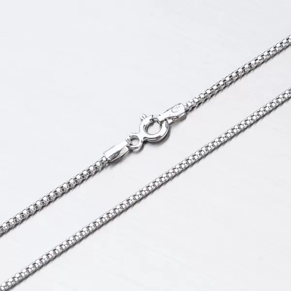 Strieborná retiazka - Lanko CHRS-COR-P-120