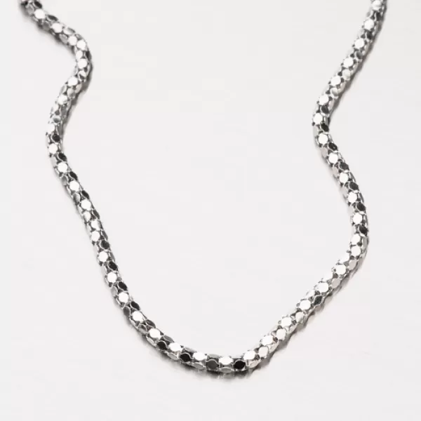 Retiazka zo striebra CHRS-COR-P-200