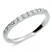 Dámsky prsteň so zirkónmi DZ1670-B