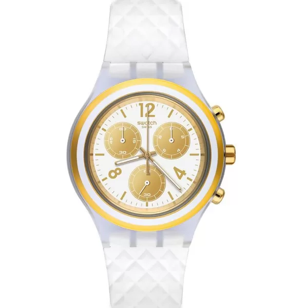 Hodinky Swatch Elegolden SVCK1008