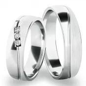 Snubné prstene zlaté SP-284