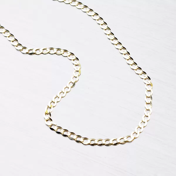 Zlatá retiazka Pancer 45-1406