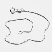 Zlatý Benátsky náramok 44-1224