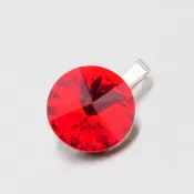 Prívesok s kryštálom 10 mm D119ORT-JK