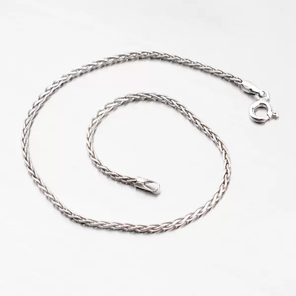 Náramok zo striebra SPG-TRF-045-RH