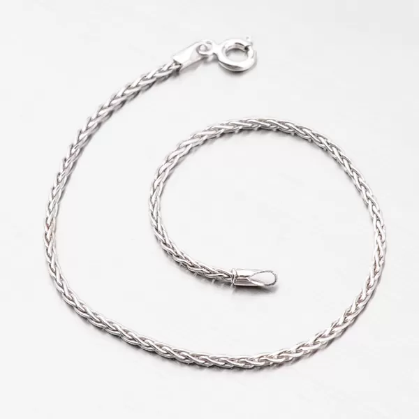 Náramok zo striebra SPG-TRF-045-RH