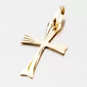 Krížik zo zlata 13-018