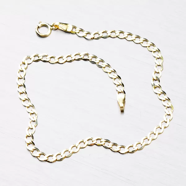 Zlatý náramok Pancer 44-1406