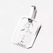 Panna - strieborné mesačné znamenie M5013-08