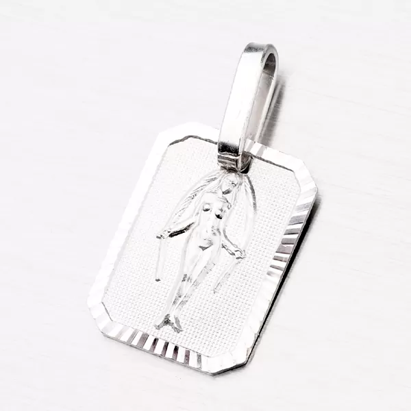 Panna - strieborné mesačné znamenie M5013-08