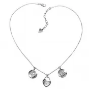 Retiazka z ocele Guess USN11003