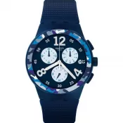 Hodinky Swatch Camoblu SUSN414