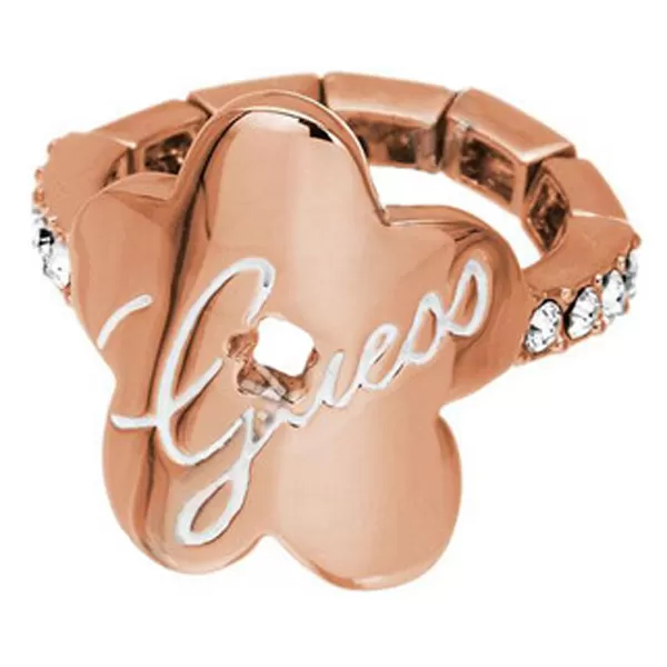 Prsteň Guess UBR11106