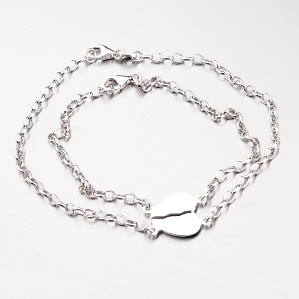 Náramok pre zamilovaný pár MBR5503A