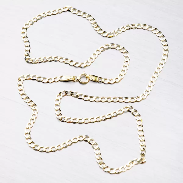 Zlatá retiazka Pancer 45-1406