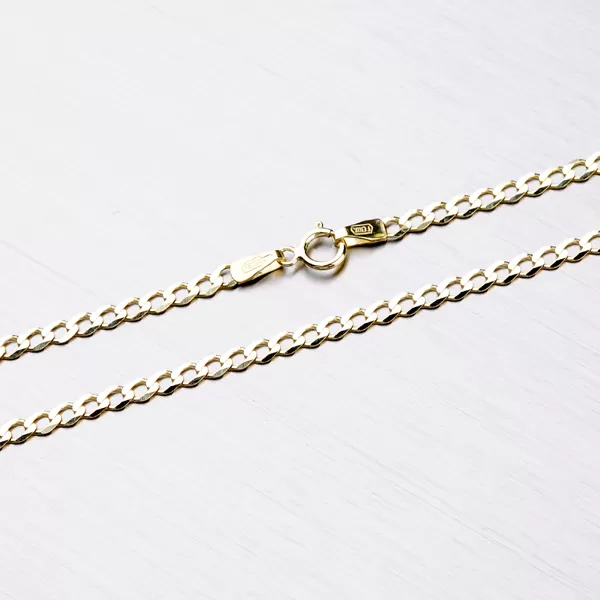 Zlatá retiazka Pancer 45-1406