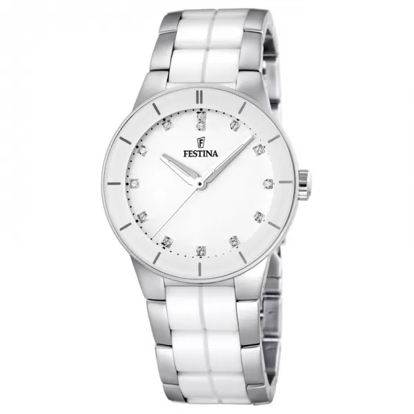 Dámske hodinky Festina - Ceramic 16531/3