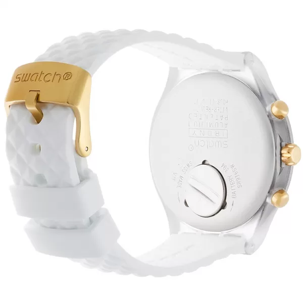 Hodinky Swatch Elegolden SVCK1008