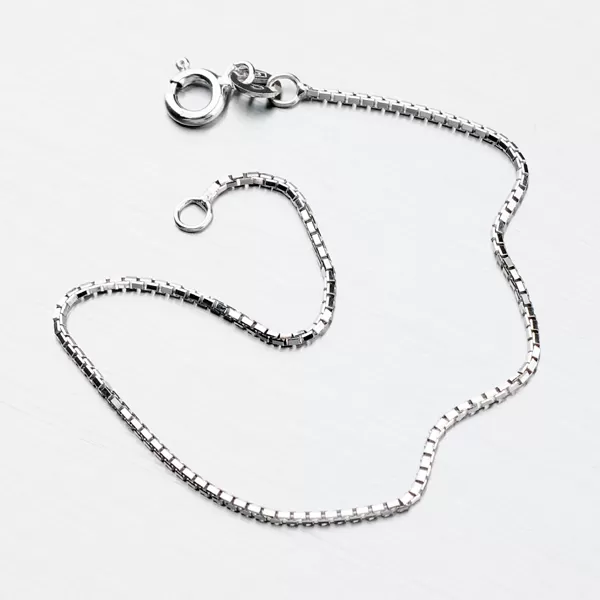 Zlatý Benátsky náramok 44-1228