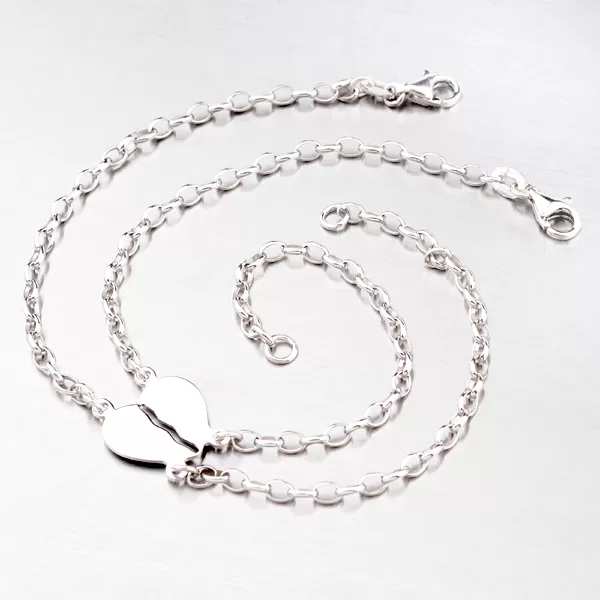 Náramok pre zamilovaný pár MBR5503A