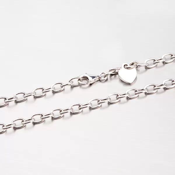 Krásny náhrdelník so srdiečkom N1401305-1264-SLX