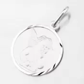 Anjelik strieborný M5407B