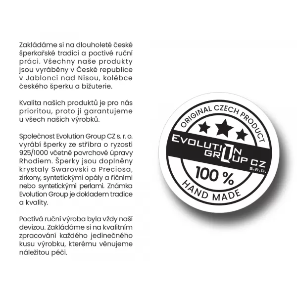 Strieborné náušnice pecka s kryštálmi Swarovski mix farieb kosoštvorec 31169.4 galaxy