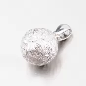 Elegantný strieborný prívesok MPN9102D14