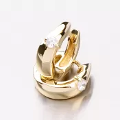 Krúžky zo zlata DZ1722ZL