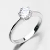 Dámsky prsteň so zirkónom DZ1959B