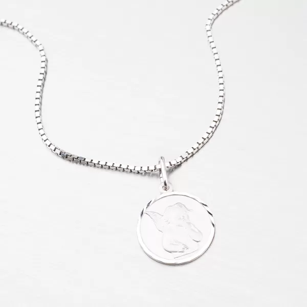 Anjelik strieborný M5407B