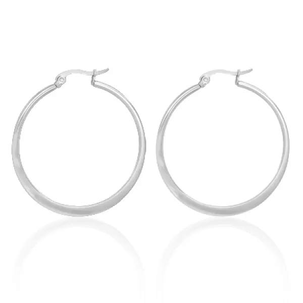 Oceľové kruhy 40 mm GEHE084