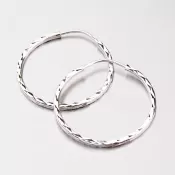 Kruhy zlaté - 35 mm 118-1430